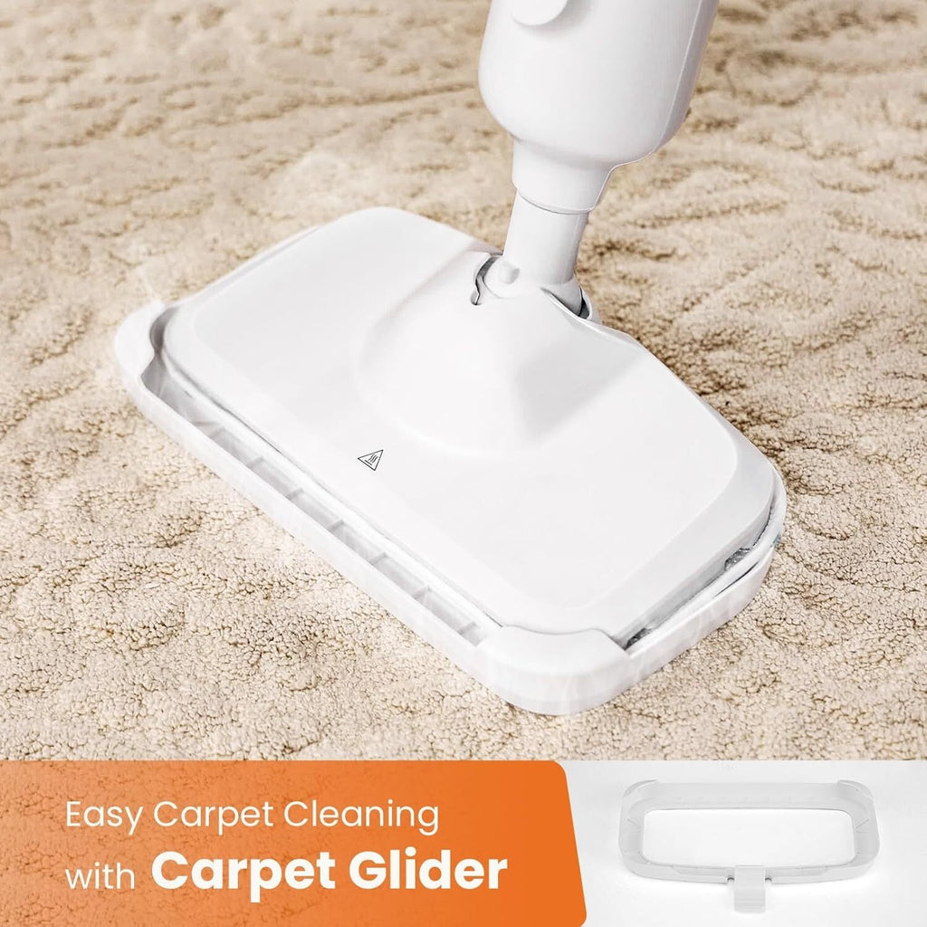 Steam Mop Electric Floor Steamer Cleaner for Hardwood/Tile/Laminate Floors